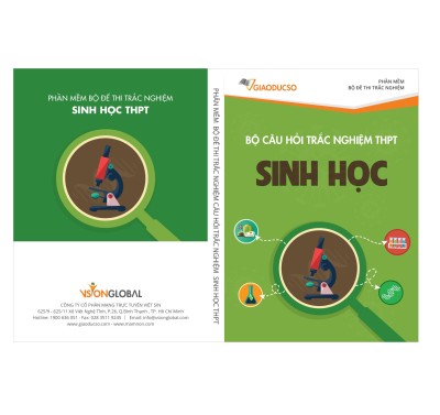 Thư viện BGTT Củng cố kiến thức luyện thi tốt nghiệp THPT môn Sinh Học